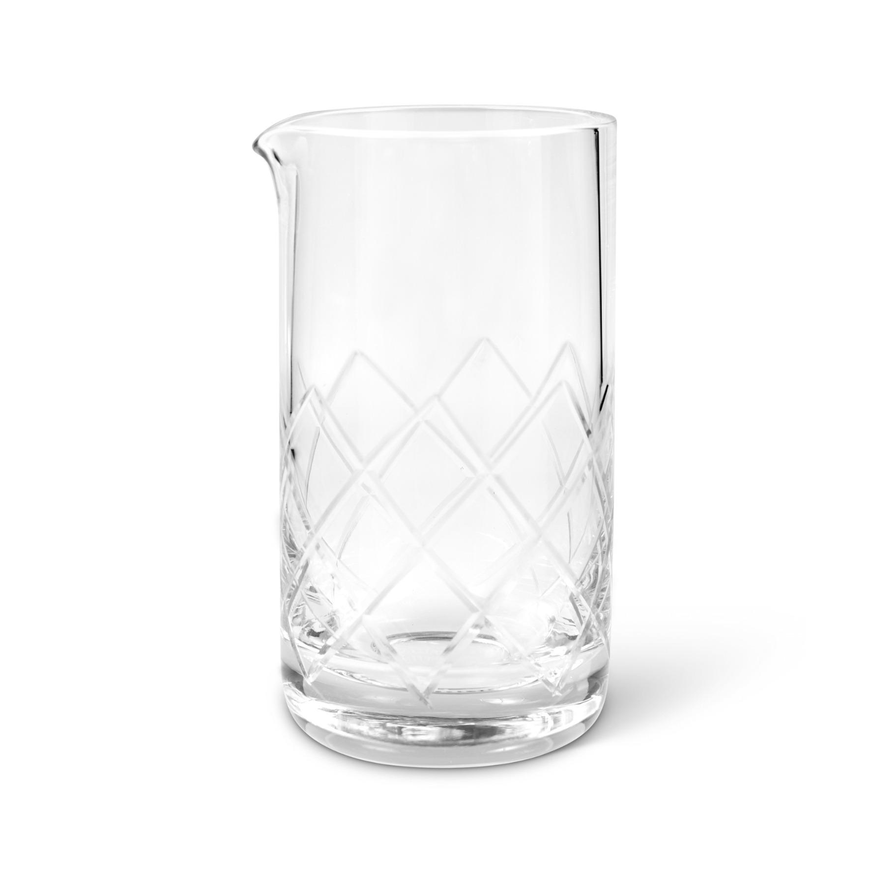 Etched Mixing Glass Glass Bar Sets Rocks Glass Barware Canada