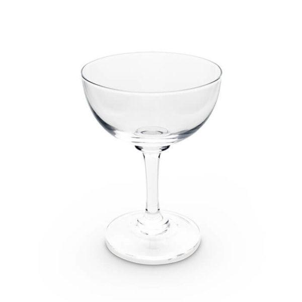 Classic Coupe Glass 5.5 oz 135 ml Fifth & Vermouth