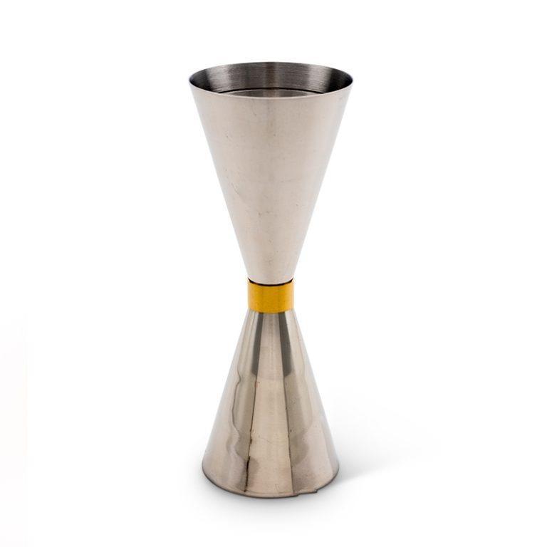 Slim Double Jigger Jigger Bar Supplies Canada Bar Jiggers