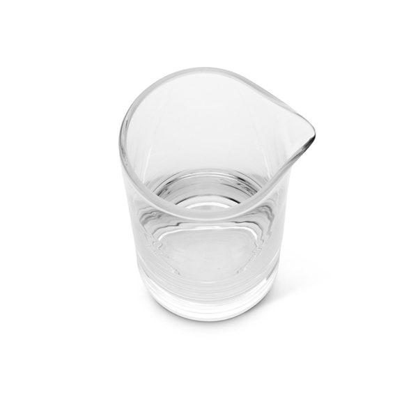 Professional Heavy Cocktail Mixing and Stirring Glass