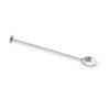 Disc Top Muddling Bar Spoon 28 cm / 11 in Stainless Steel Spoon Full Length