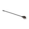 Teardrop Bar Spoon (30 cm) - Gun Metal Black