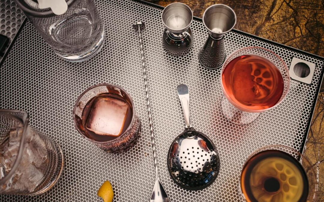 Stirred, Not Shaken? Why it’s Good to Get a Mixing Glass for Stirring Cocktails