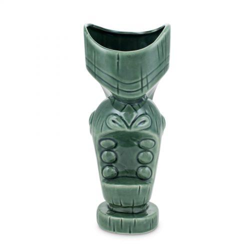 Kane Tiki God Ceramic Cocktail Mug (650 ml) Fifth & Vermouth Front View