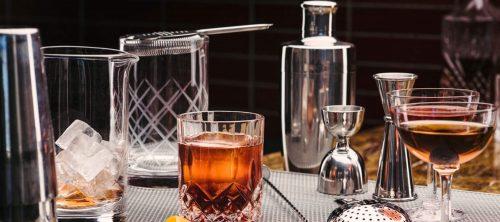 The ultimate boutique bar and glassware distributor and retailer home professional bartender Canada USA Fifth & Vermouth