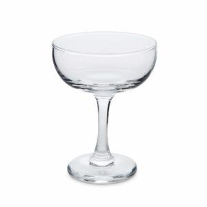 Coupe Glass Professional Series (6 oz 180 ml) Fifth & Vermouth - 1