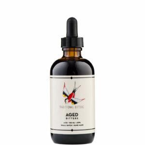 Traditional Bitters - Aged - 4 oz_120 ml