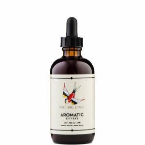 Traditional Bitters - Aromatic - 4 oz_120 ml