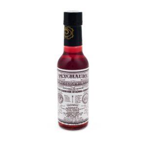 Peychaud's Aromatic Cocktail Bitters 5 oz 148 ml Fifth & Vermouth Canada