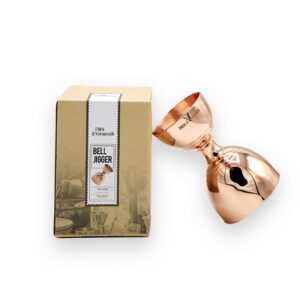 Bell Jigger 1oz 2 oz Gun Copper Canada