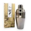 New York Cobbler Cocktail Shaker Gun Metal Black Canada