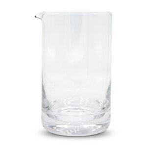 Professional Heavy Cocktail Mixing and Stirring Glass Canada