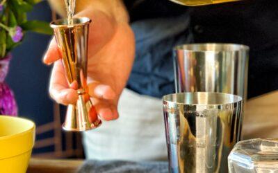 Japanese Jiggers: Precision and Elegance in Cocktail Measuring Tools