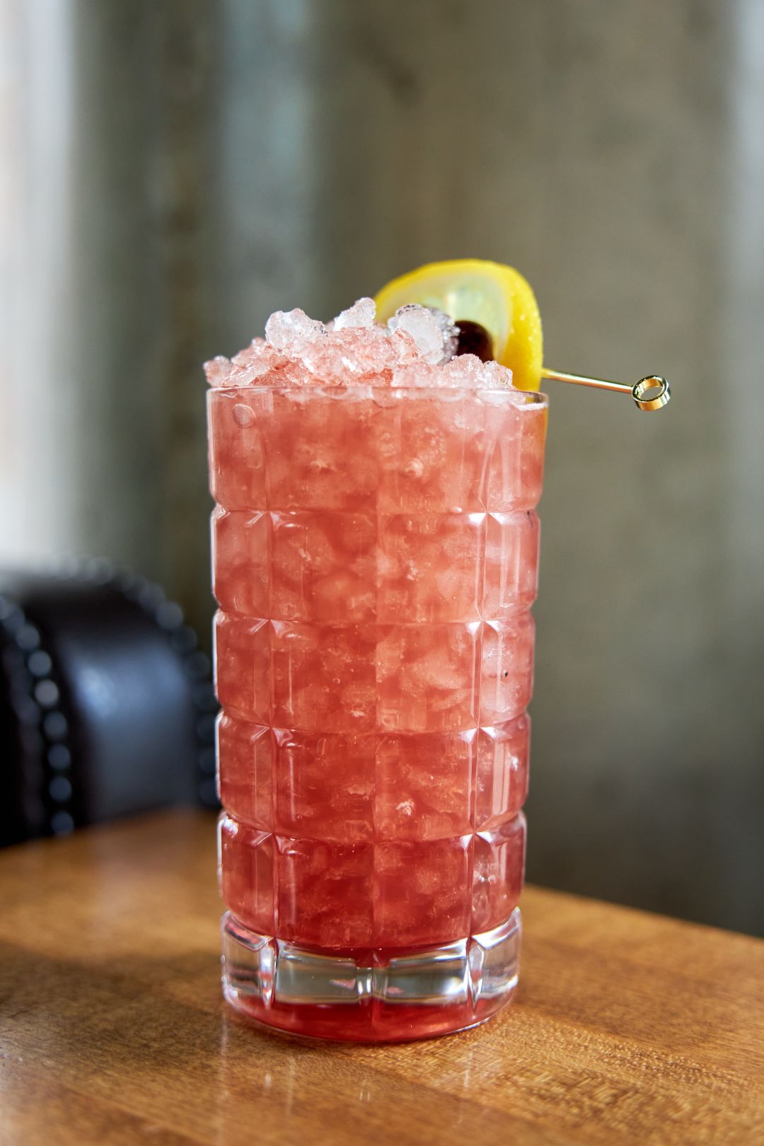 Beautiful Cocktail in a Rothkos Collins Glass