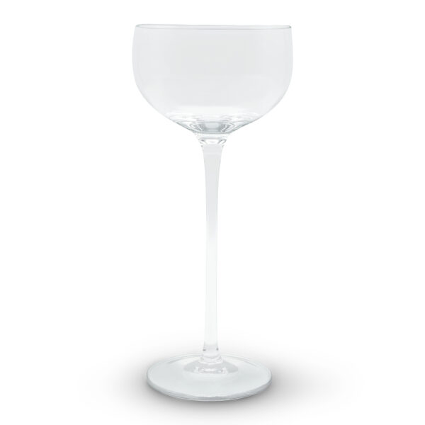 Willow Coupe Glass Fifth & Vermouth_Profile