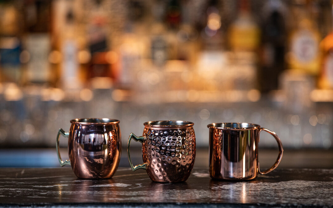 Moscow Mule Mug Recipe and Why Fifth & Vermouth Has the Best in Canada
